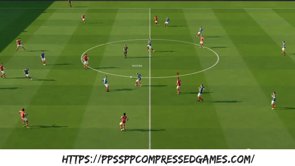 30 mb FIFA 20 PPSSPP ISO Highly Compressed free download