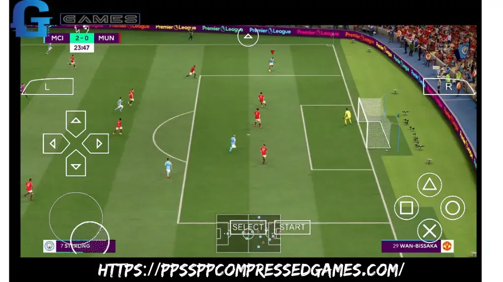 FIFA 21 PPSSPP ISO Highly Compressed free download