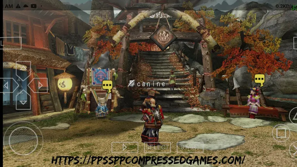 Monster Hunter PPSSPP Portable 3rd Highly Compressed Free Download